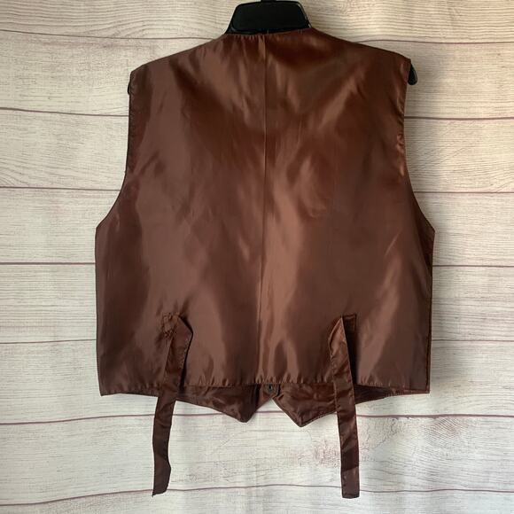 Northwest Territory Rugged Outerwear Genuine Leather Shell Size Large - Picture 5 of 16